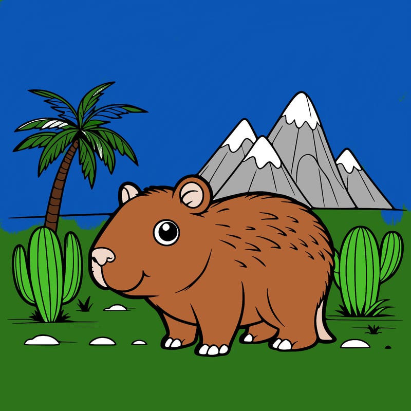 capebara