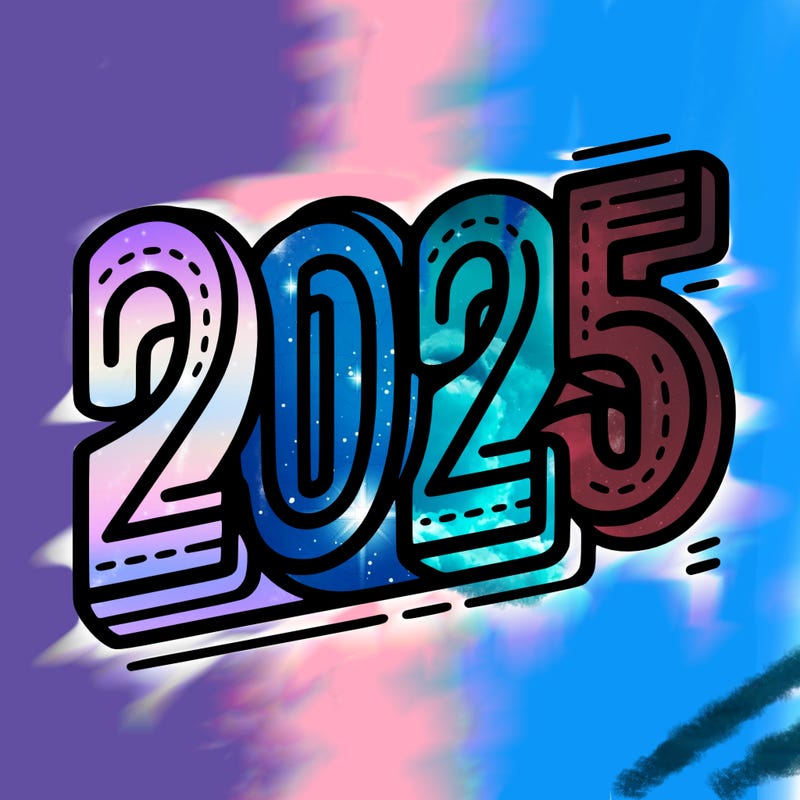 the number 2025