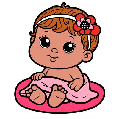 𝑛𝑒𝑤𝑏𝑜𝑟𝑛 𝑏𝑎𝑏𝑦 𝑔𝑖𝑟𝑙