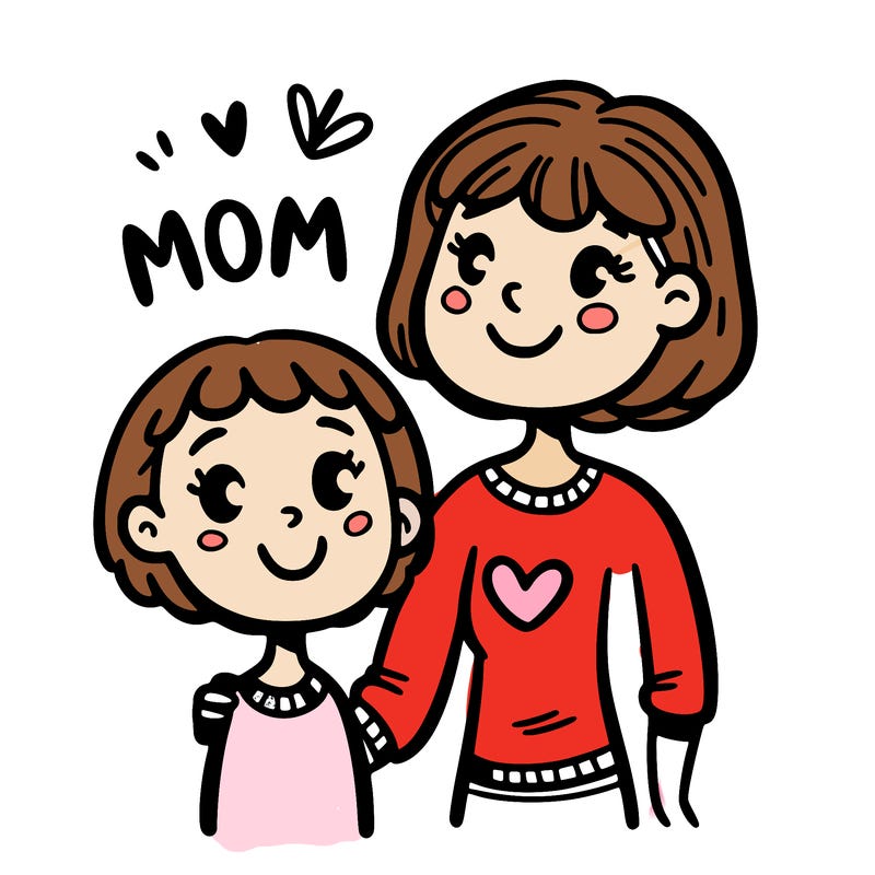 mom