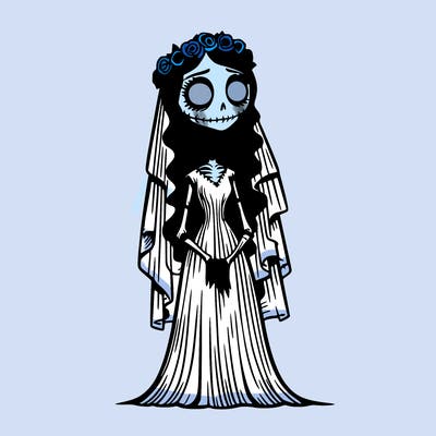 corpse bride