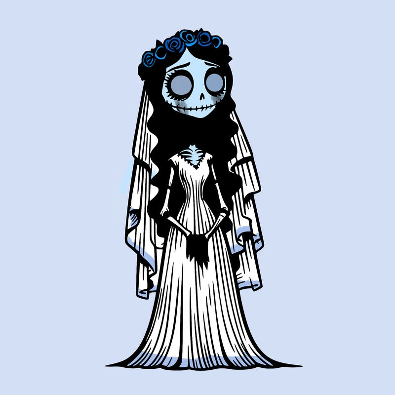 corpse bride
