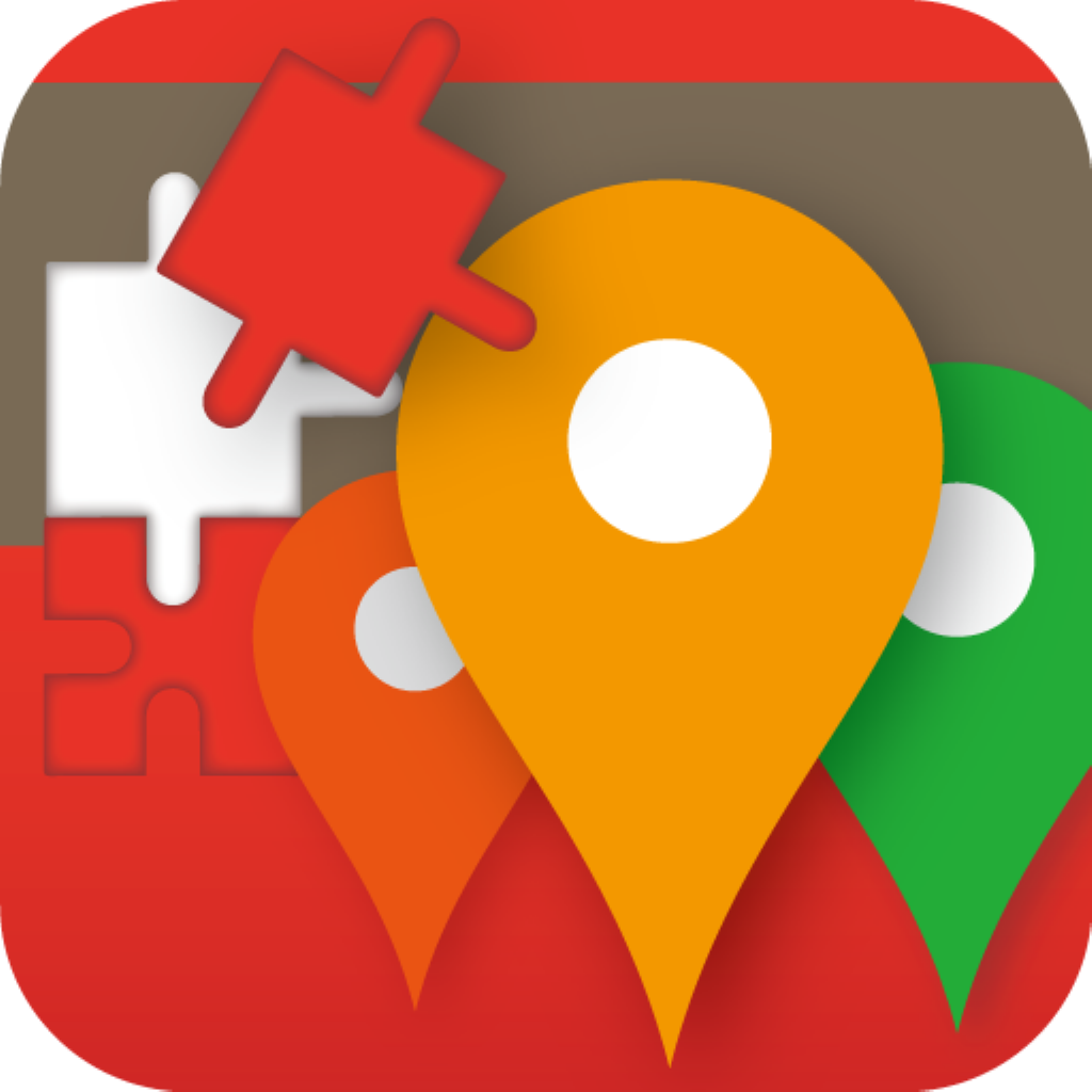 MyMap – Track Visited Places - Navigation App | MWM