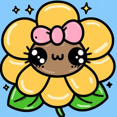 cute flower