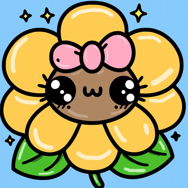 cute flower