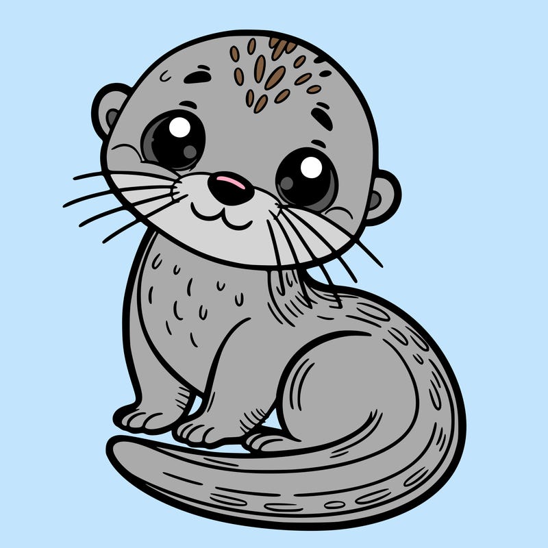 otter