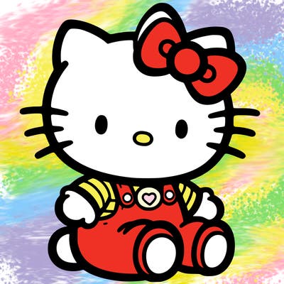 hello kitty