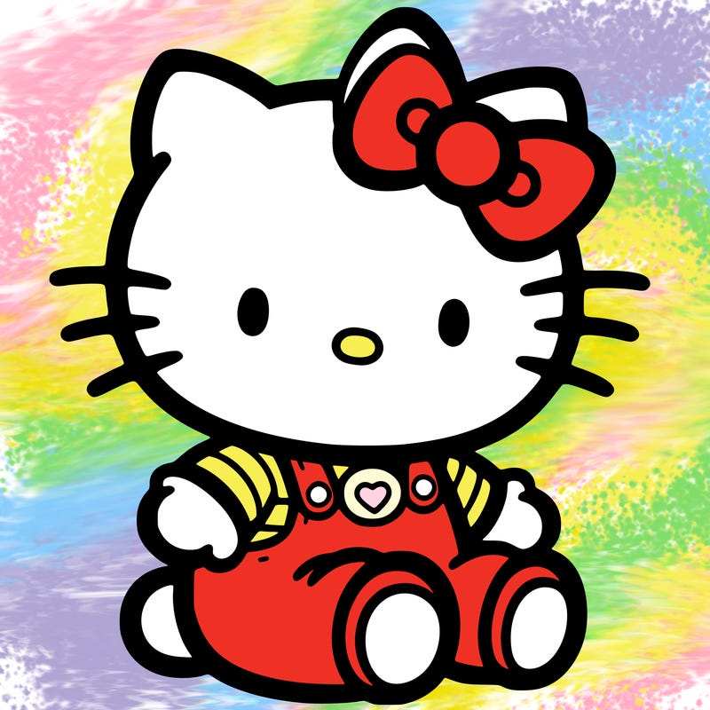 hello kitty