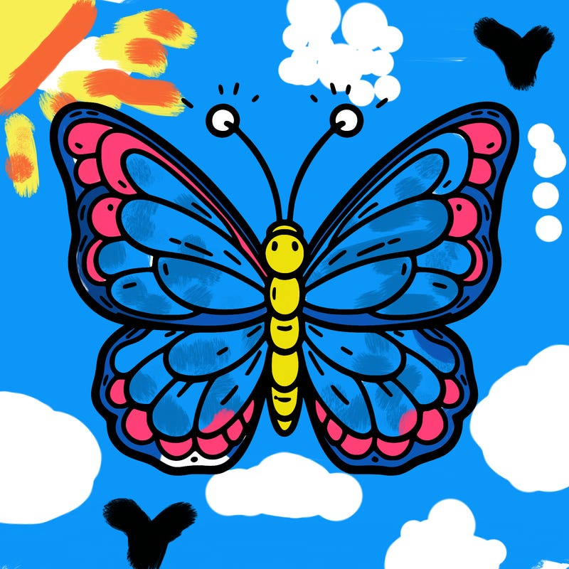 butterfly