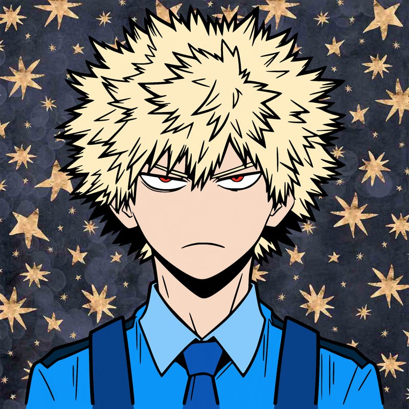 bakugo