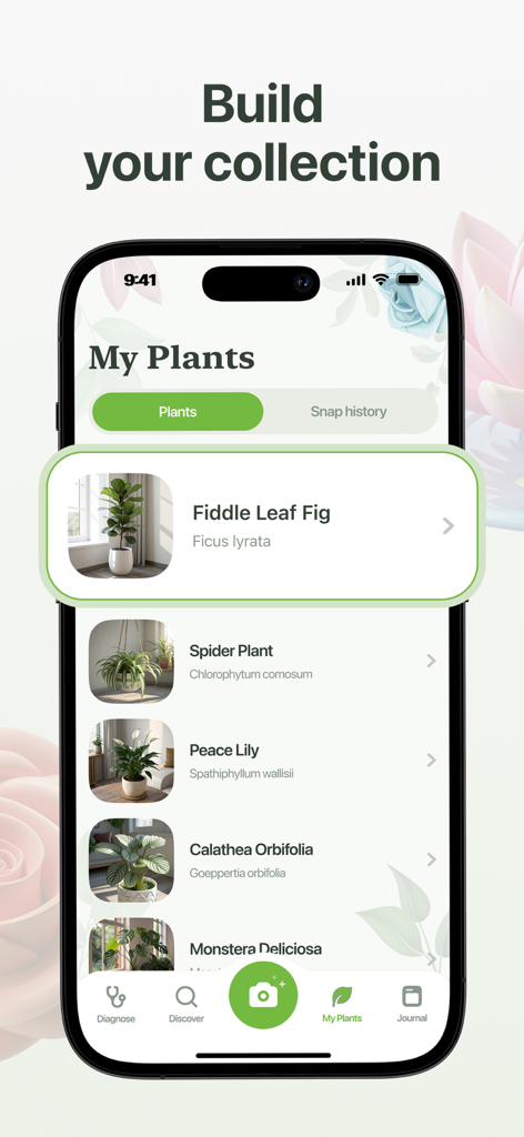 Plantity: Plant Identification - Education App | MWM