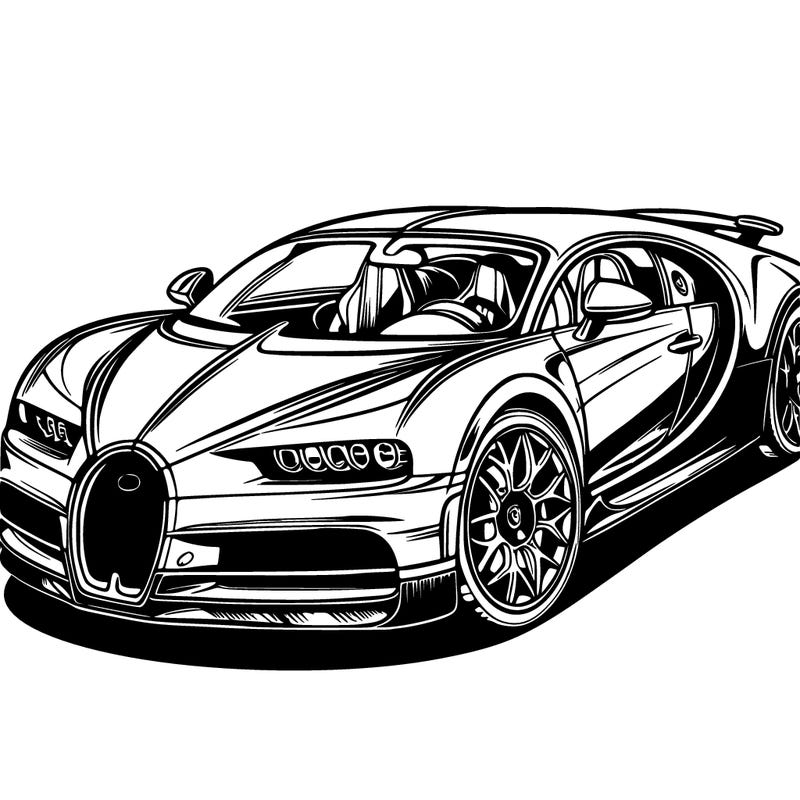 bugatti