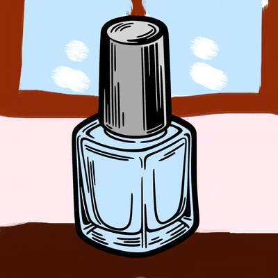 nail polish