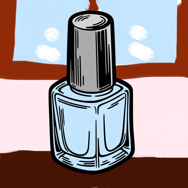 nail polish