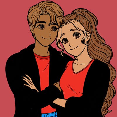 realistic best friends