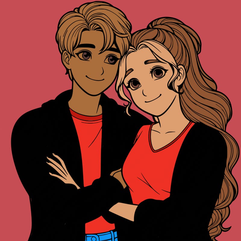 realistic best friends