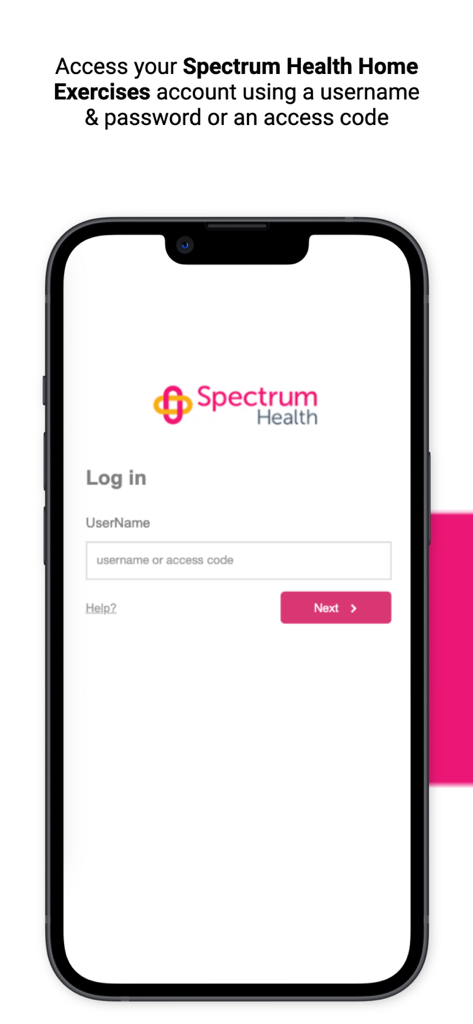 Spectrum Health Home Exercises - Health & Fitness App | MWM