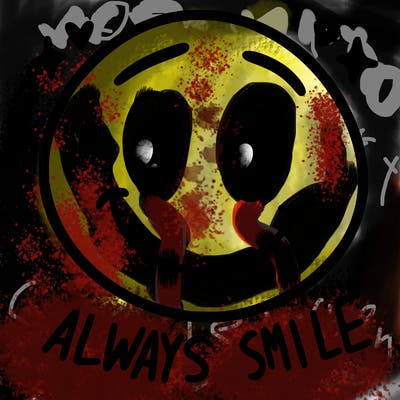 always smile