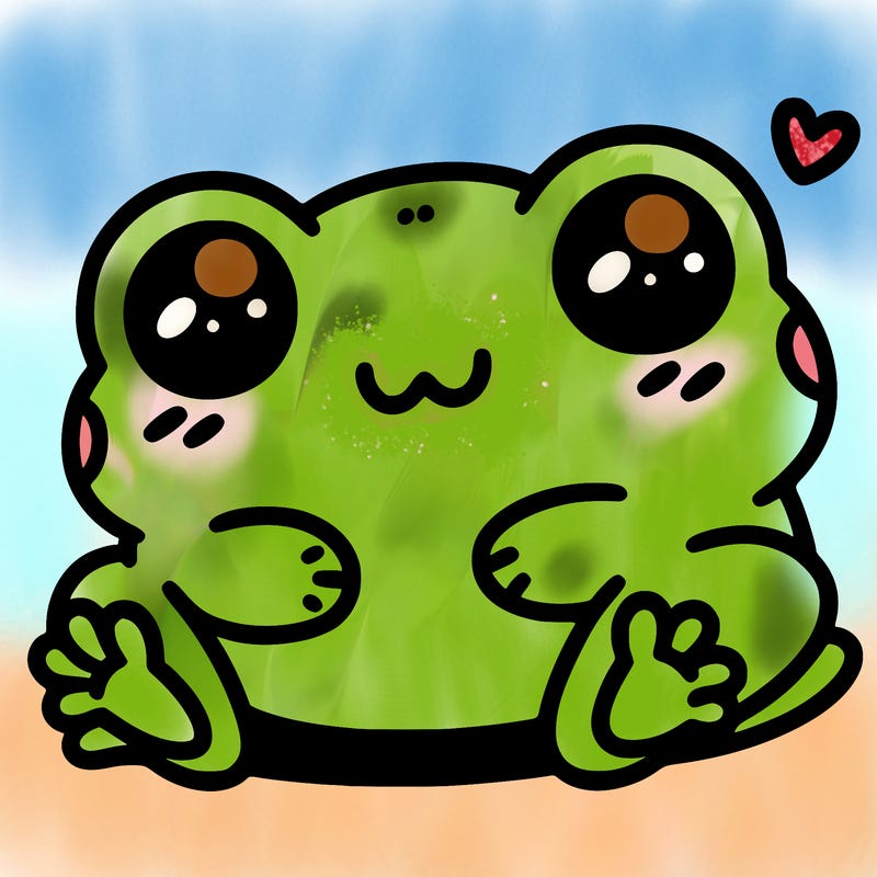 𝚔𝚊𝚠𝚊𝚒𝚒 𝚏𝚛𝚘𝚐