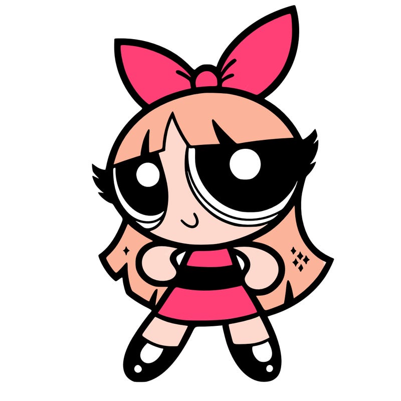 powerpuff girl