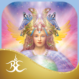 Angel Answers Oracle Cards - App Icon