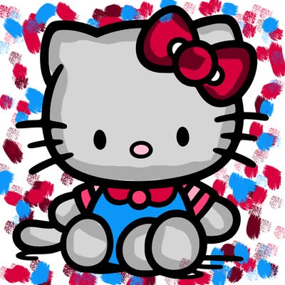 hello kitty