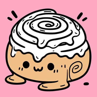 cinnamon roll