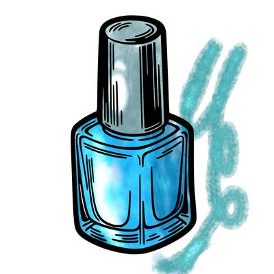 nail polish
