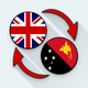 English - Tok Pisin Translator
