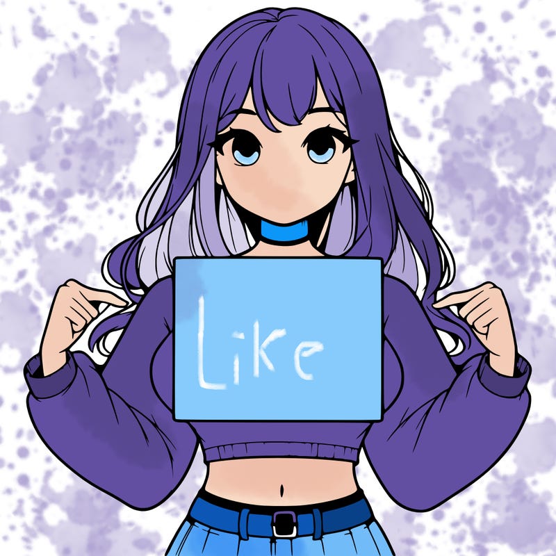 girl holding a blank sign in a long sleeve crop top