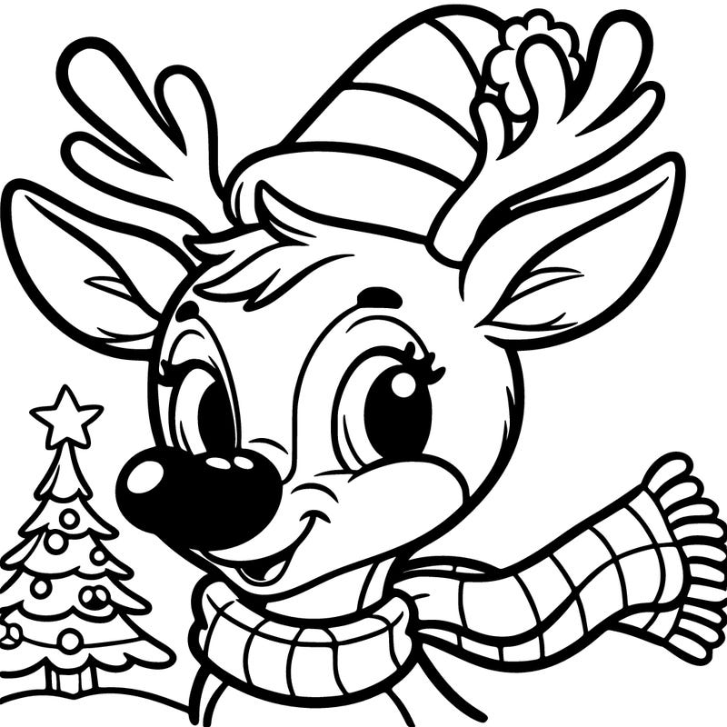 rudolph the red nose reindeer