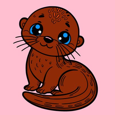 otter