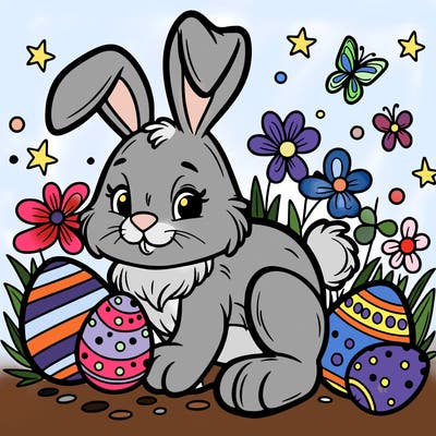 easter bunny