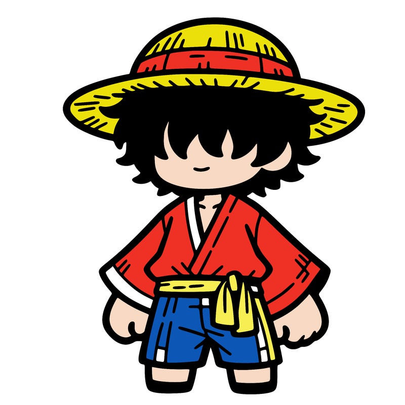 one piece monkey d luffy