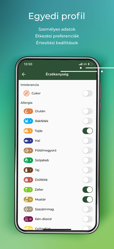 Delirest Hungary - Food & Drink App | MWM