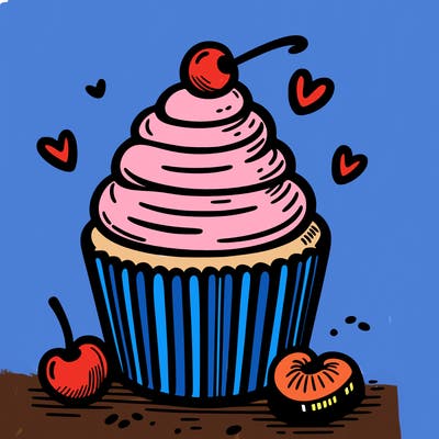 cupcake