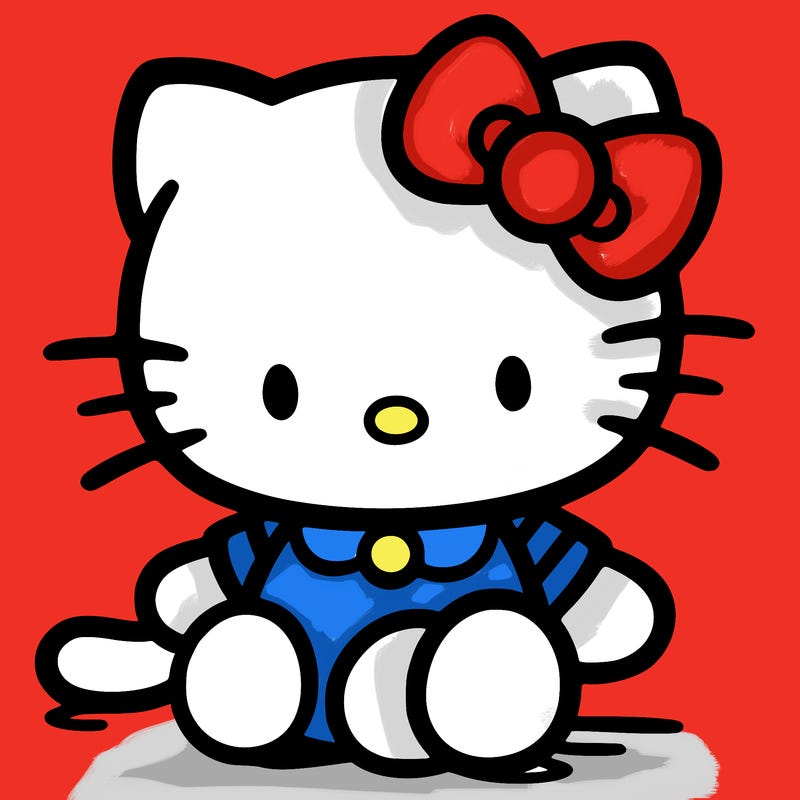 hello kitty