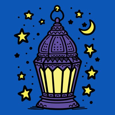 ramadan lantern