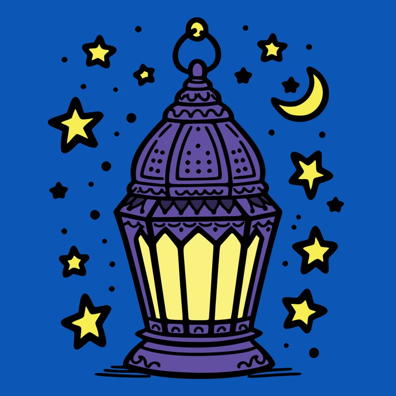 ramadan lantern