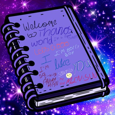 notebook