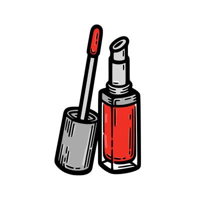 lip gloss