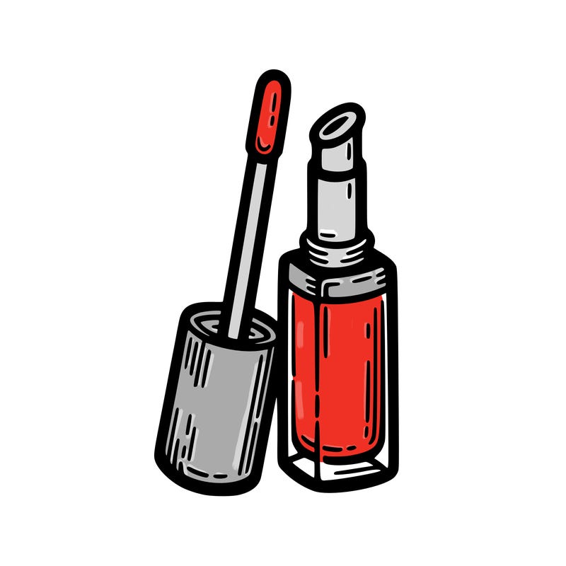lip gloss