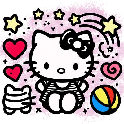 hello kitty