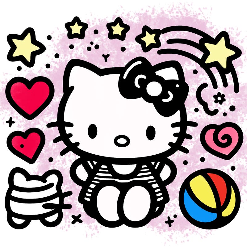 hello kitty
