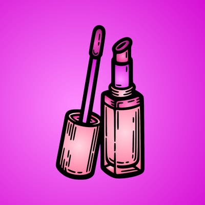 lip gloss