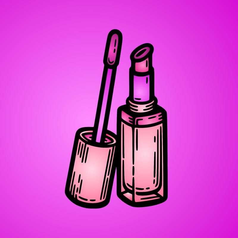 lip gloss
