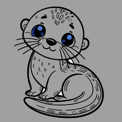 otter