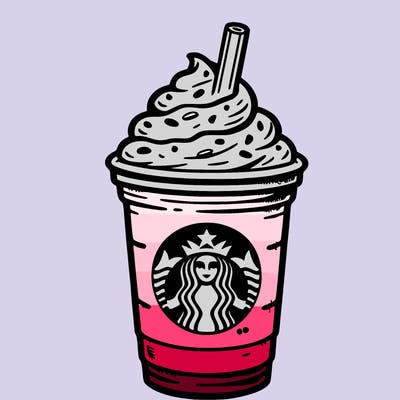 starbucks, frappuccino