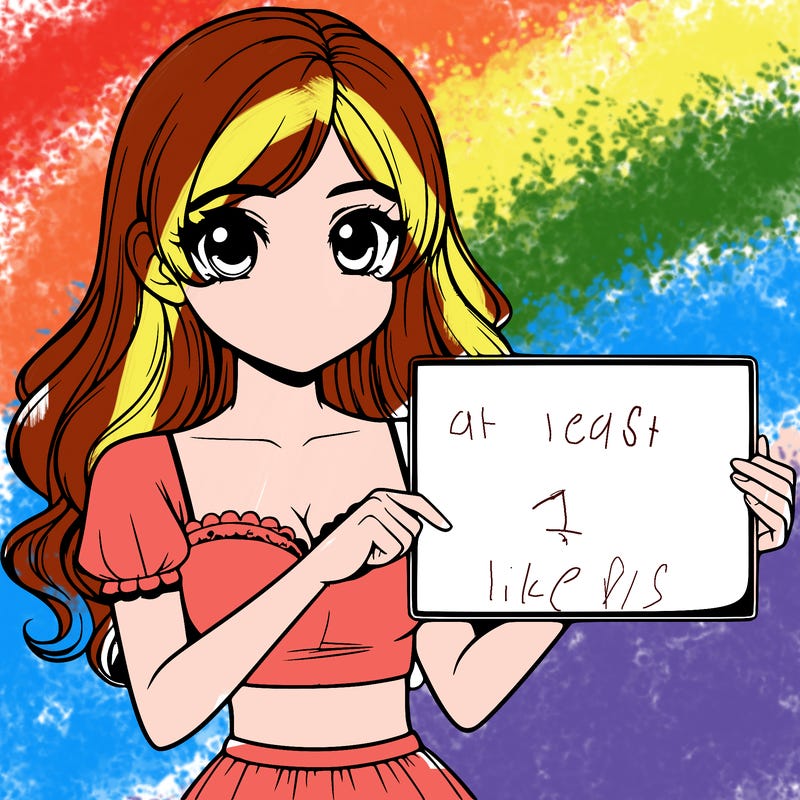 realistic pretty girl holding blank sign