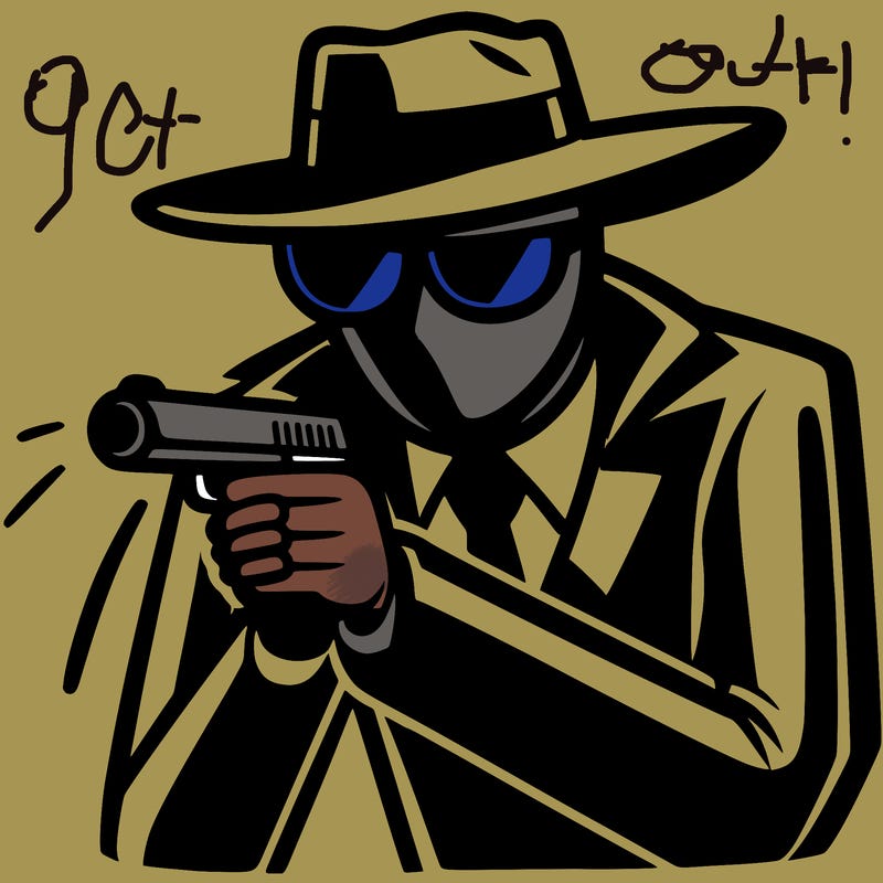 spy